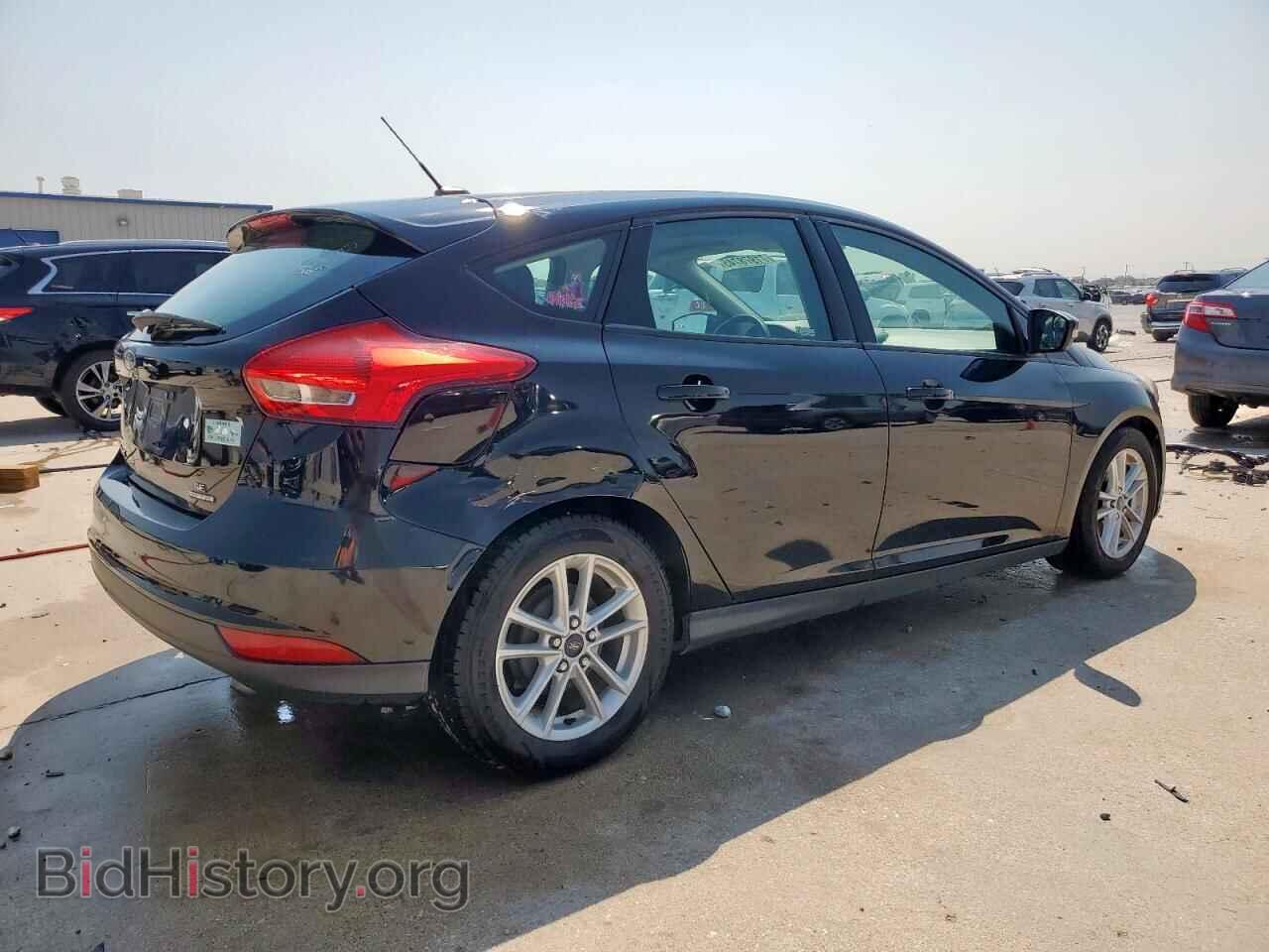 2016 FORD FOCUS - VIN: 1FADP3K23GL394914 - Фото 3