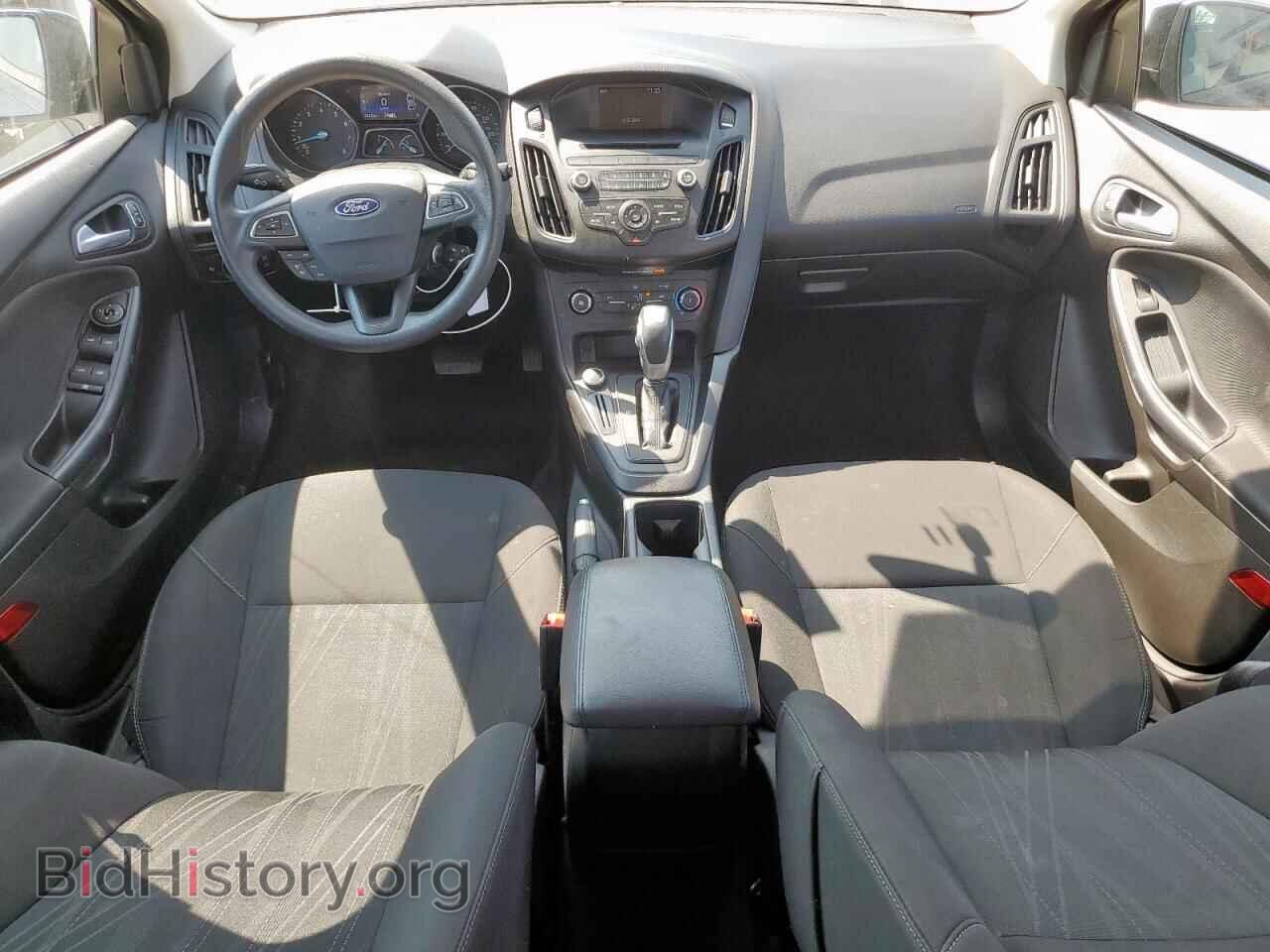 2016 FORD FOCUS - VIN: 1FADP3K23GL394914 - Фото 8