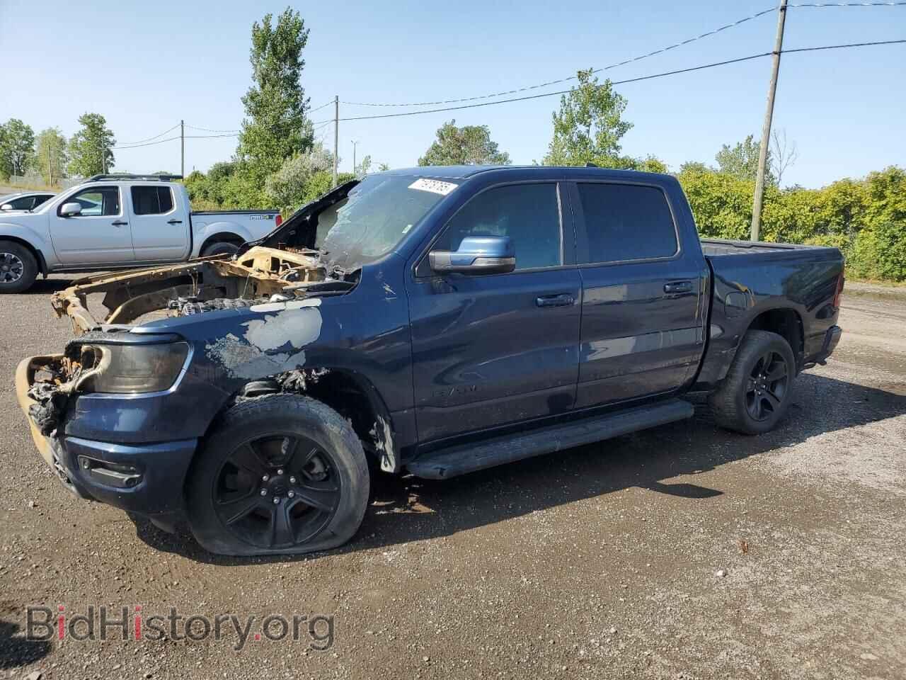 Photo 1C6SRFVT8PN511884 - RAM 1500 2023