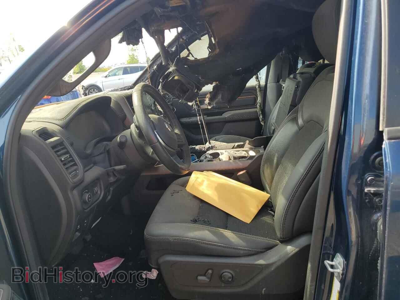 2023 RAM 1500 - VIN: 1C6SRFVT8PN511884 - Фото 7