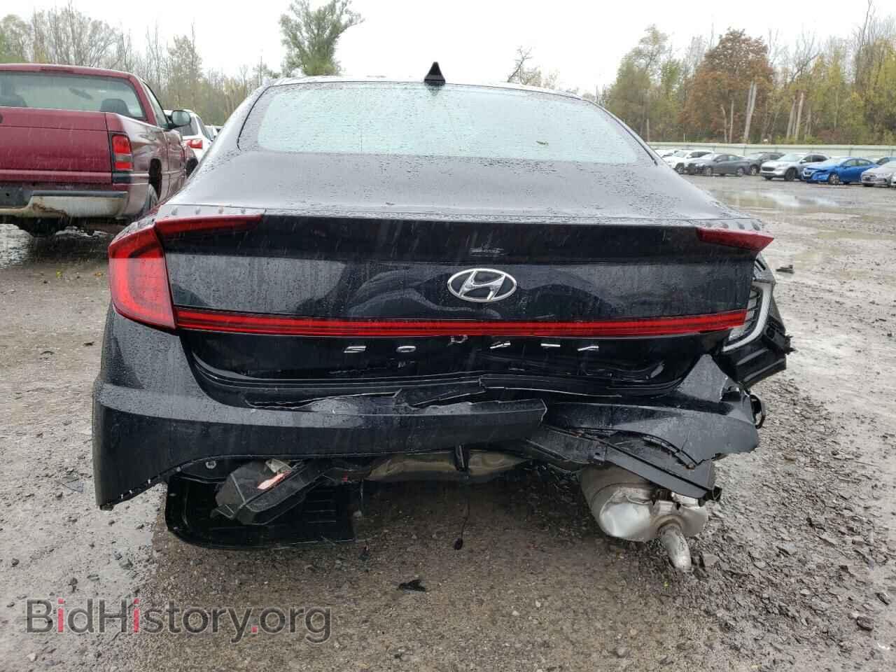 2021 HYUNDAI SONATA - VIN: 5NPEG4JA2MH087926 - Фото 6