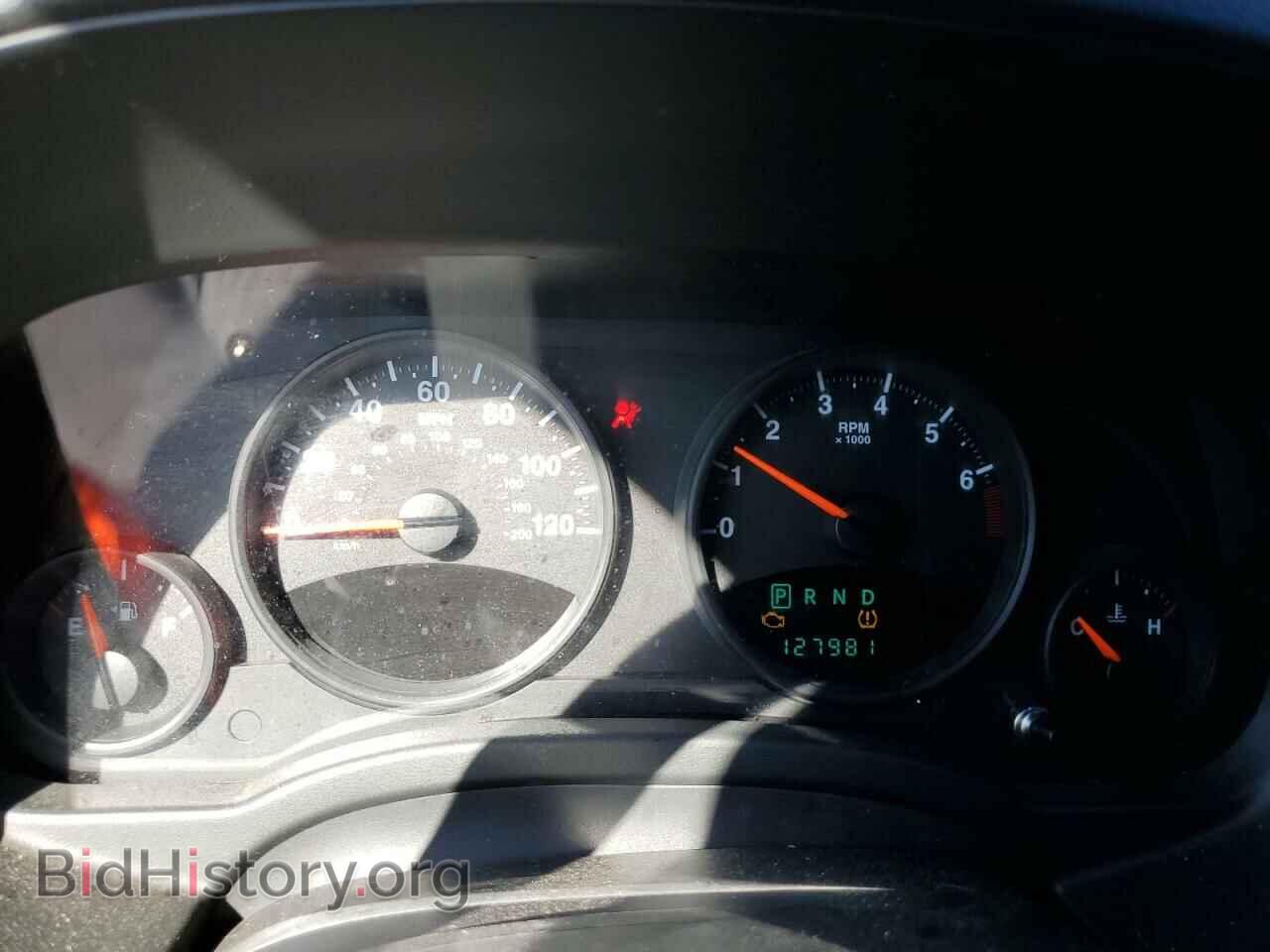 2012 JEEP COMPASS - VIN: 1C4NJDBB6CD584278 - Фото 9