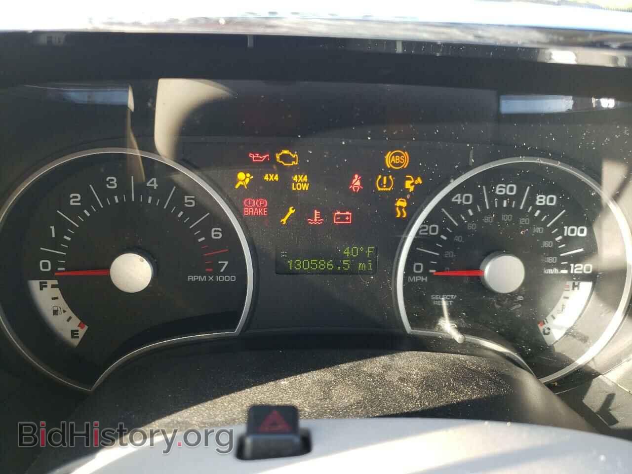 2007 FORD EXPLORER - VIN: 1FMEU73E47UB77398 - Фото 9