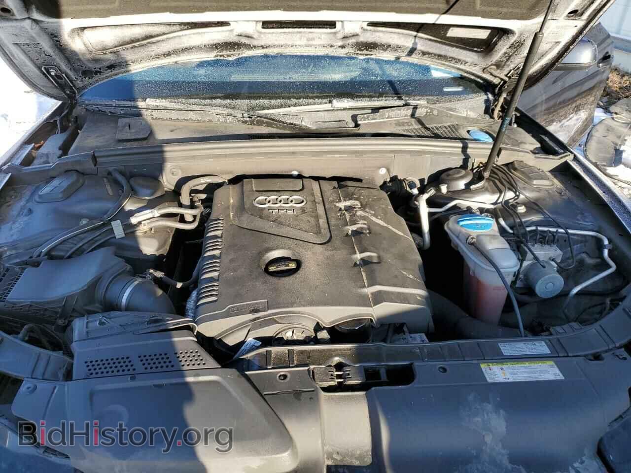 2014 AUDI A5 - VIN: WAULFAFH2EN003603 - Photo 11
