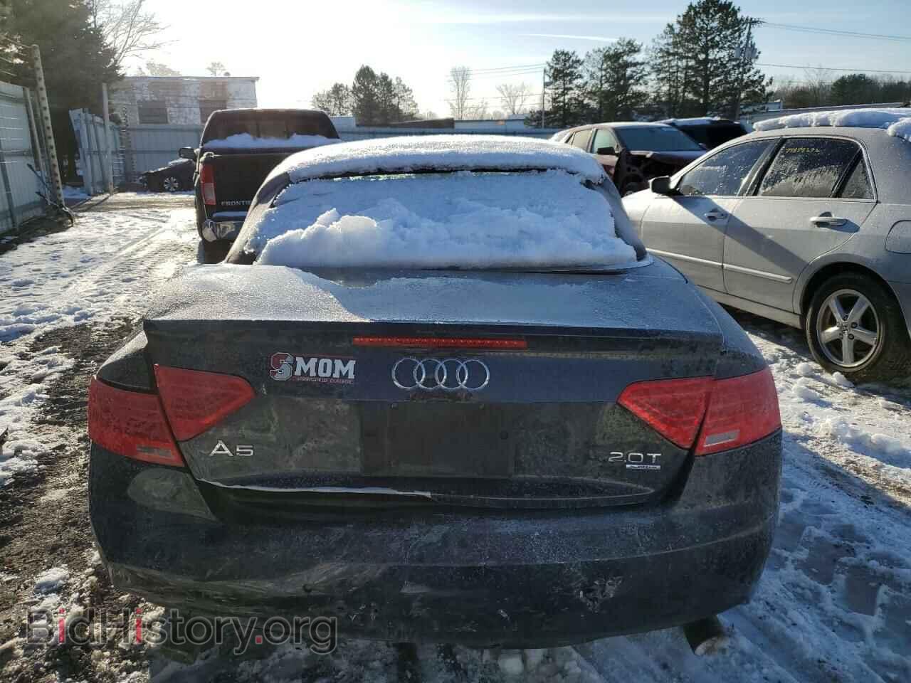 2014 AUDI A5 - VIN: WAULFAFH2EN003603 - Photo 6