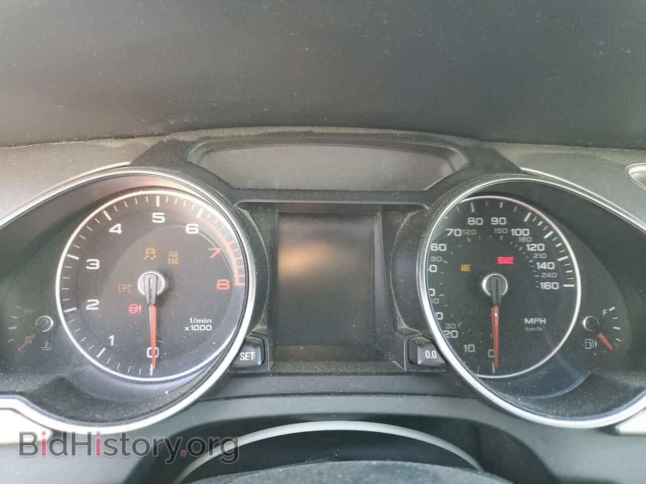 2014 AUDI A5 - VIN: WAULFAFH2EN003603 - Photo 9