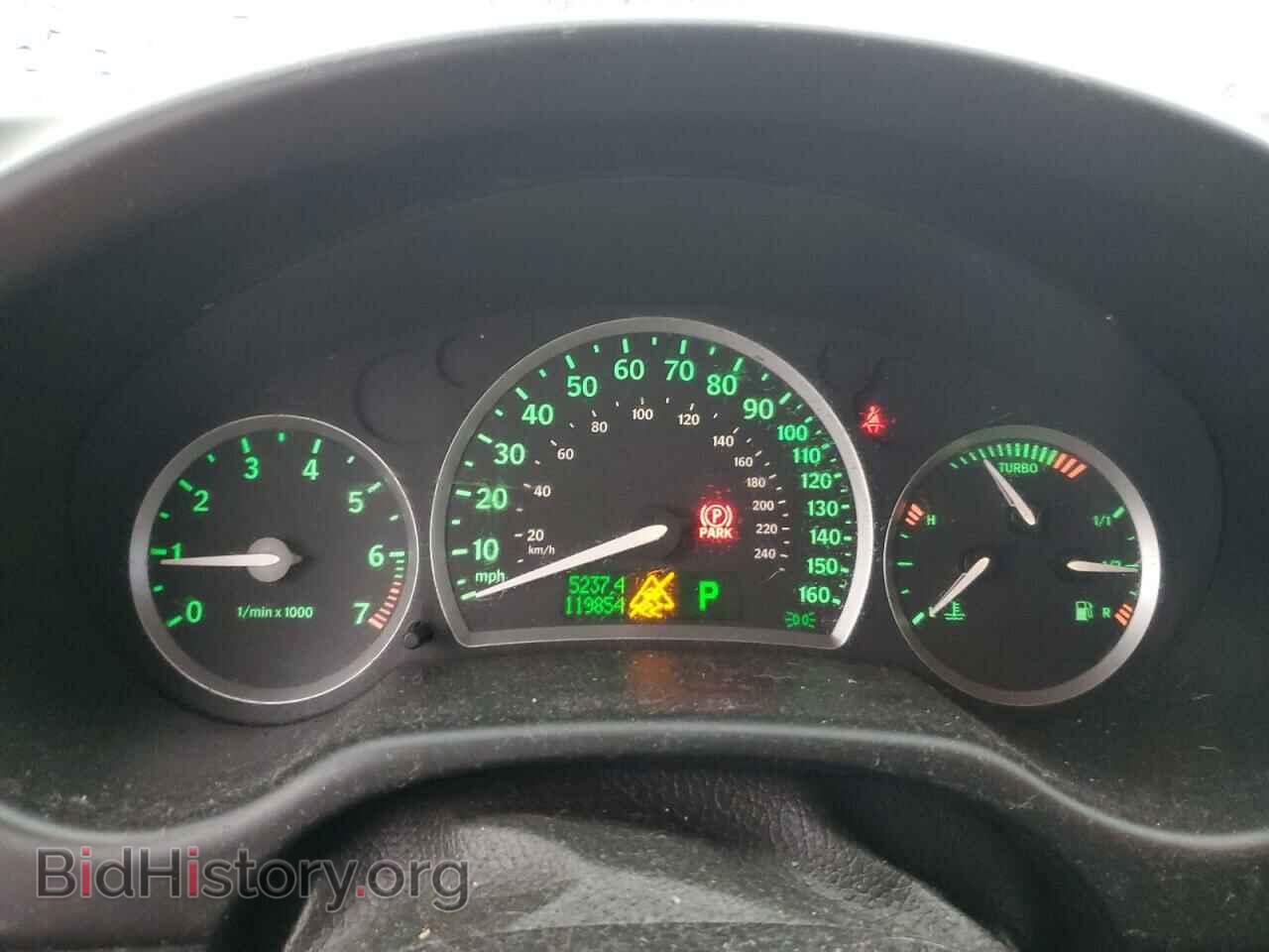 2006 SAAB 9 3 - VIN: YS3FD59Y061116380 - Фото 9