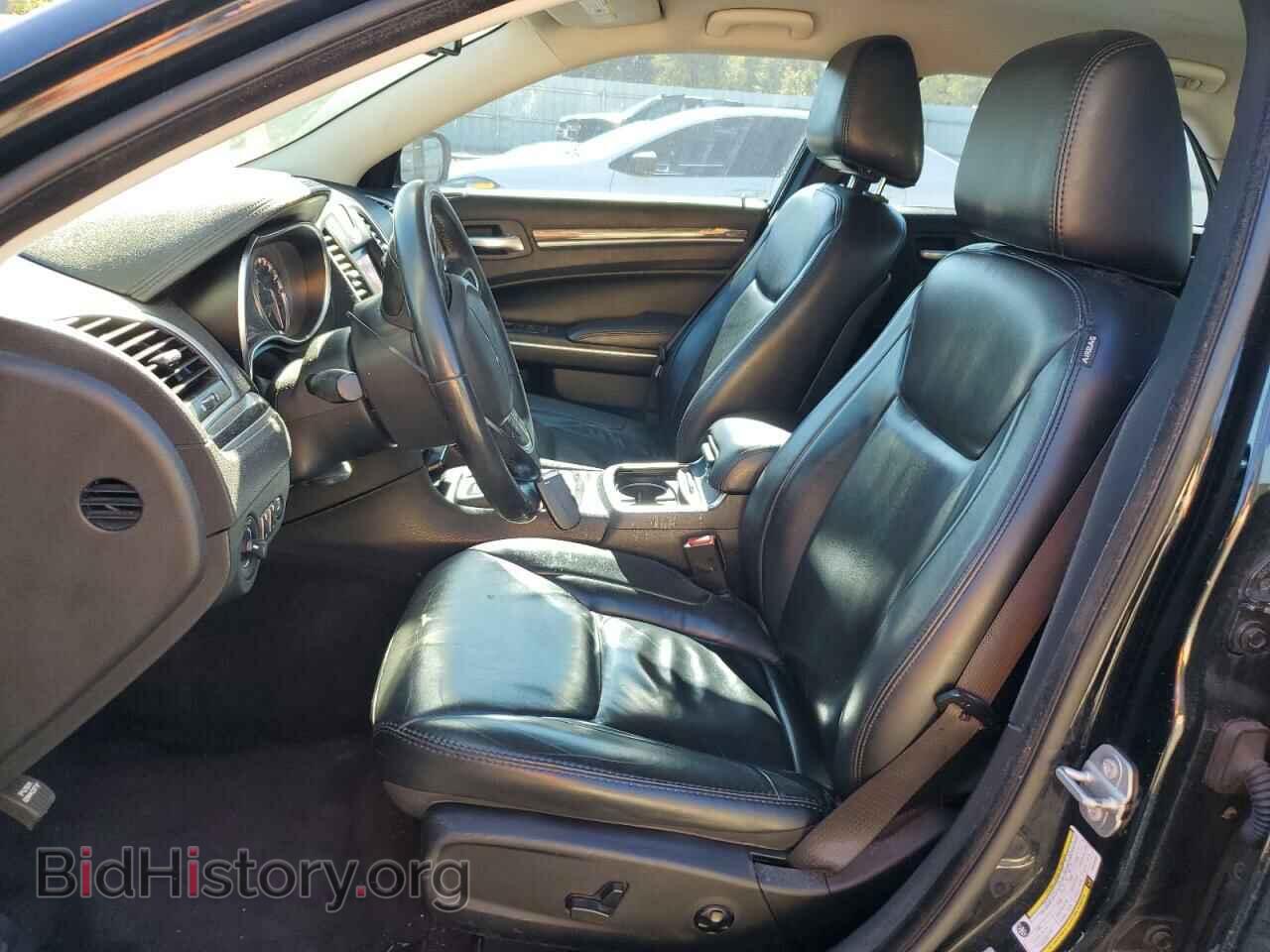 2017 CHRYSLER 300 - VIN: 2C3CCAAG9HH506637 - Фото 7