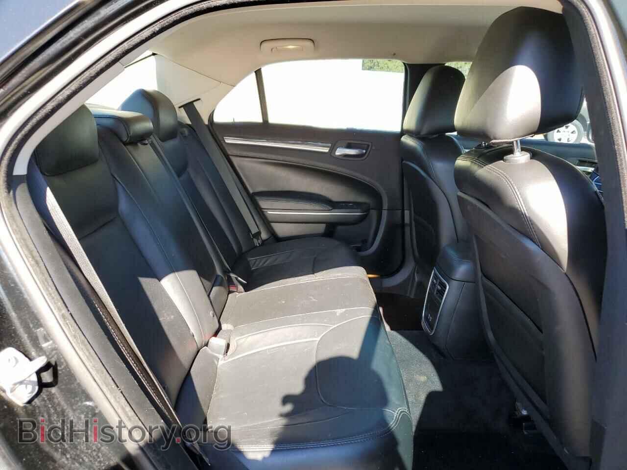 2017 CHRYSLER 300 - VIN: 2C3CCAAG9HH506637 - Фото 10