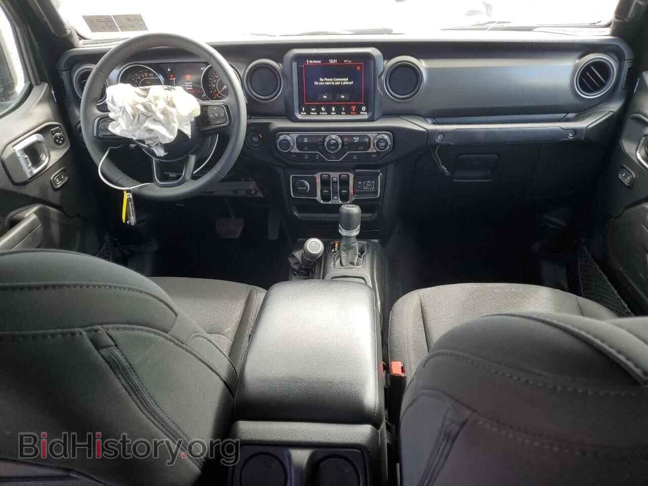 2023 JEEP GLADIATOR - VIN: 1C6HJTAG8PL576271 - Фото 8