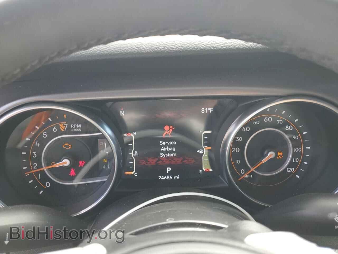 2023 JEEP GLADIATOR - VIN: 1C6HJTAG8PL576271 - Фото 9