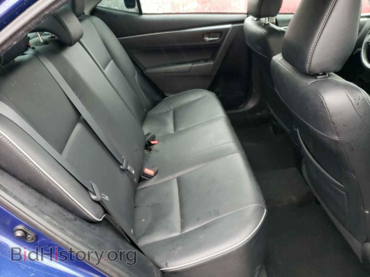 2014 TOYOTA COROLLA - VIN: 2T1BURHE9EC200910 - Фото 10