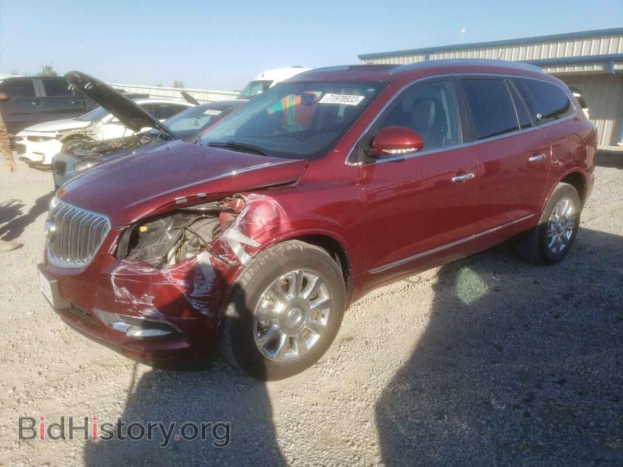 Photo 5GAKRBKD6FJ244931 - BUICK ENCLAVE 2015