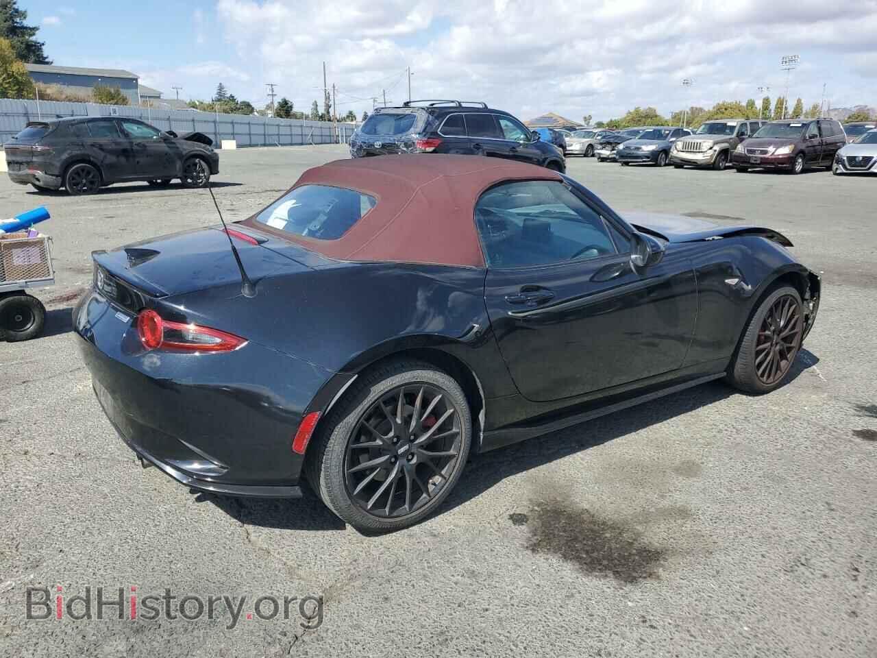 2018 MAZDA MX5 - VIN: JM1NDAC73J0205161 - Фото 3