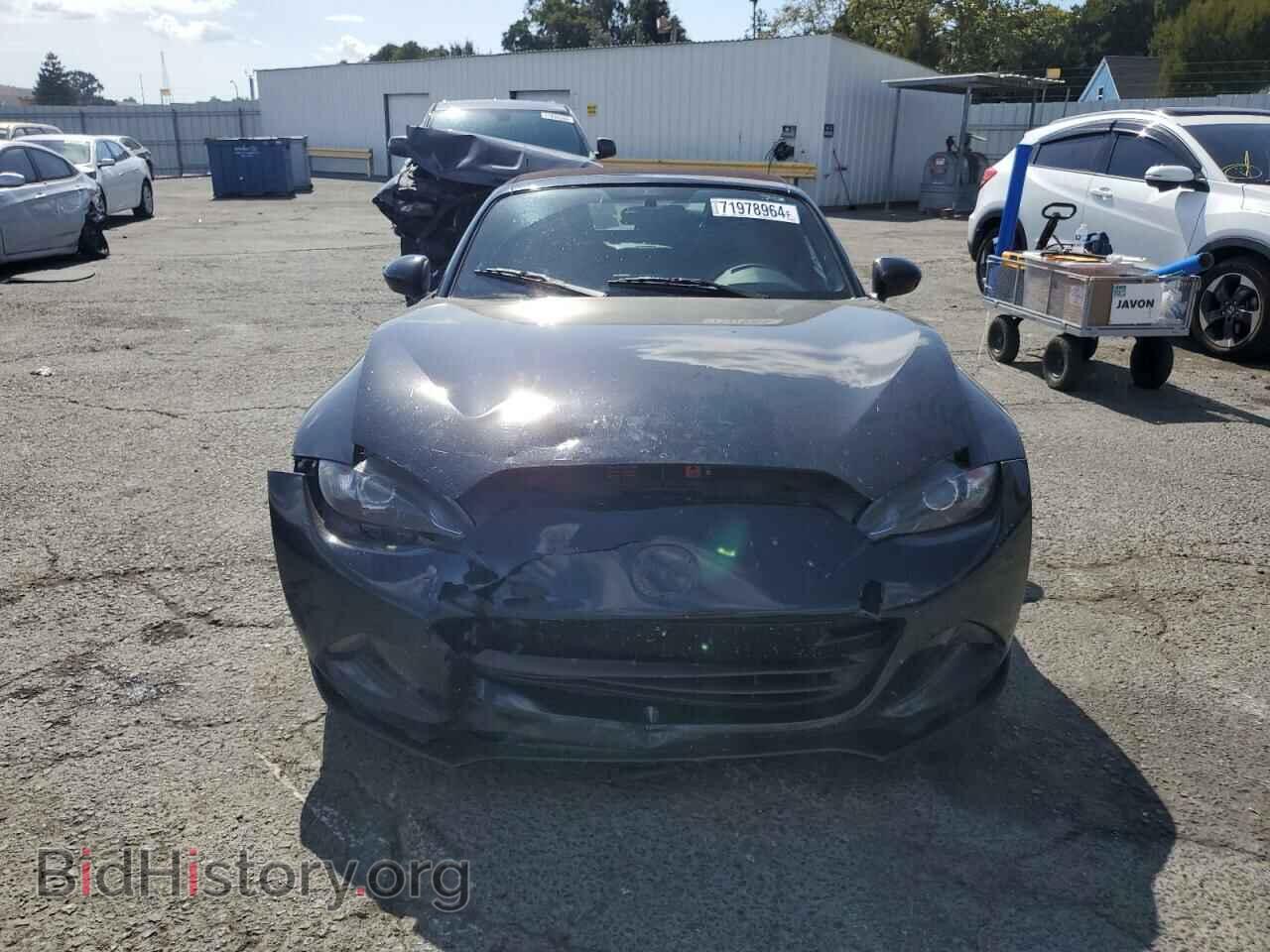 2018 MAZDA MX5 - VIN: JM1NDAC73J0205161 - Фото 5
