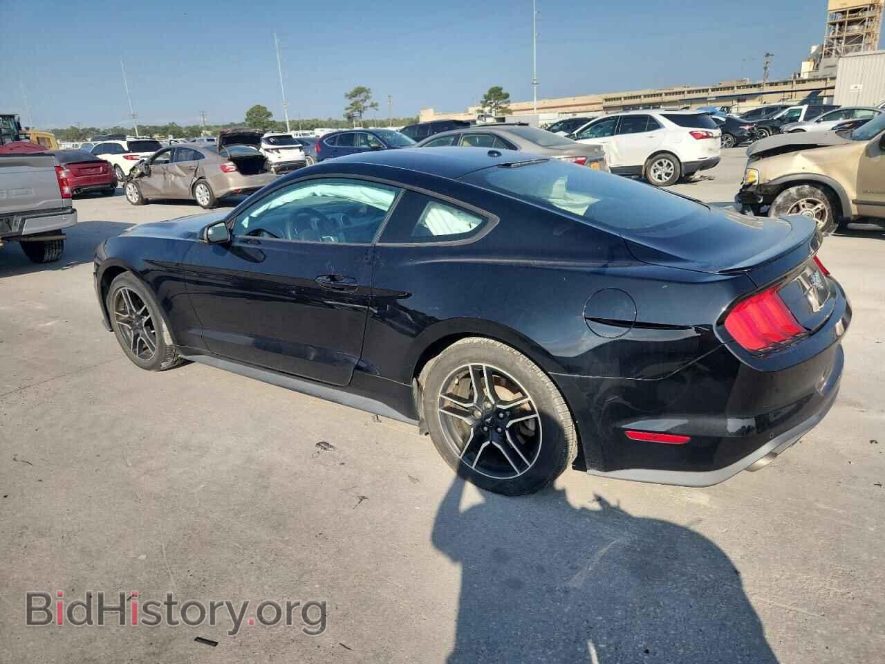 2018 FORD ALL Models - VIN: 1FA6P8TH5J5163274 - Фото 2