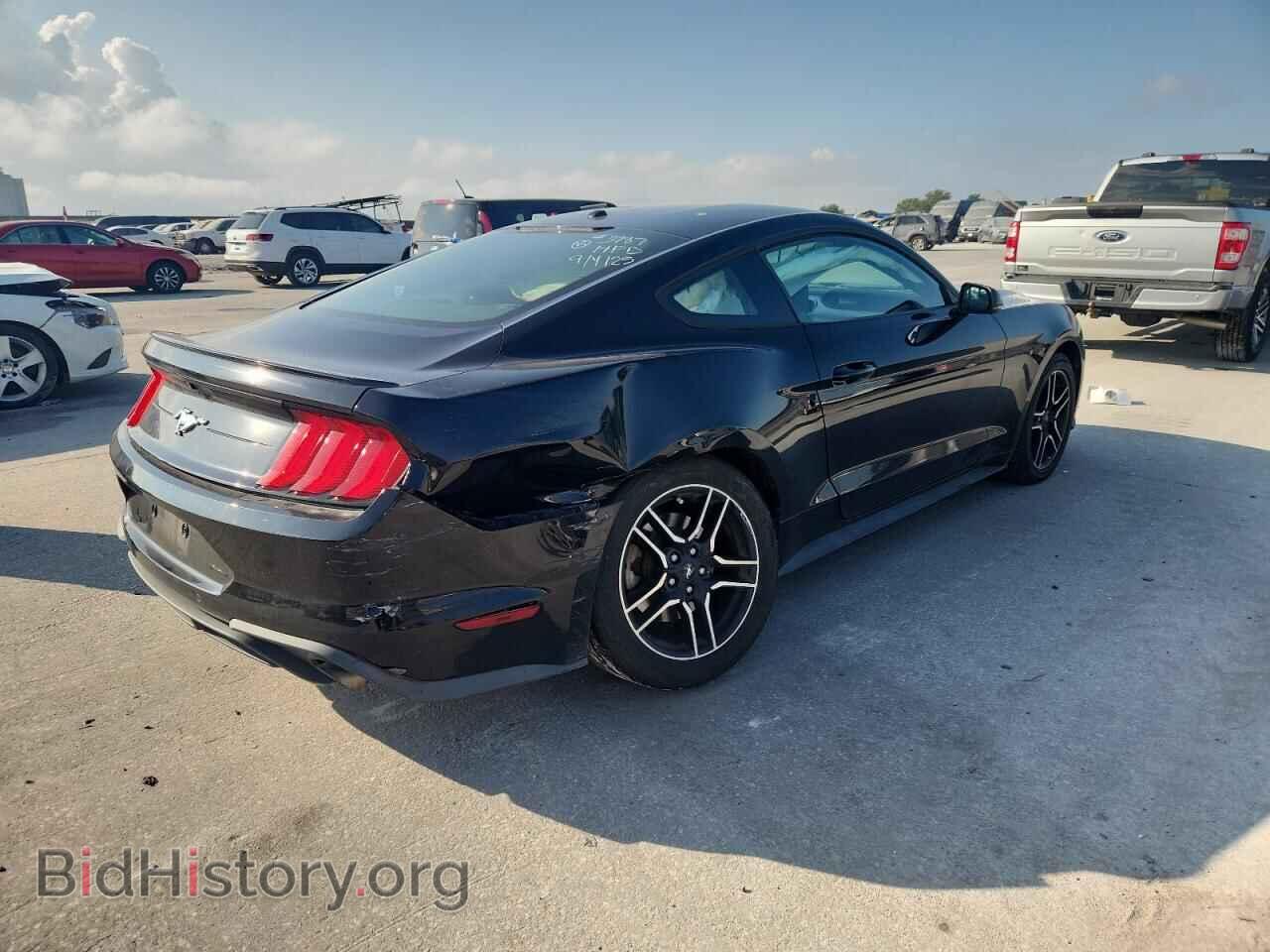 2018 FORD ALL Models - VIN: 1FA6P8TH5J5163274 - Фото 3