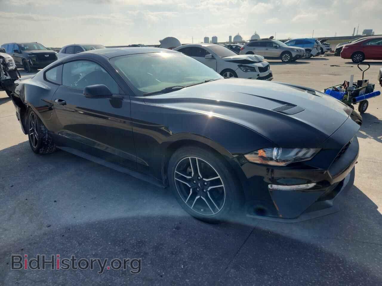 2018 FORD ALL Models - VIN: 1FA6P8TH5J5163274 - Фото 4