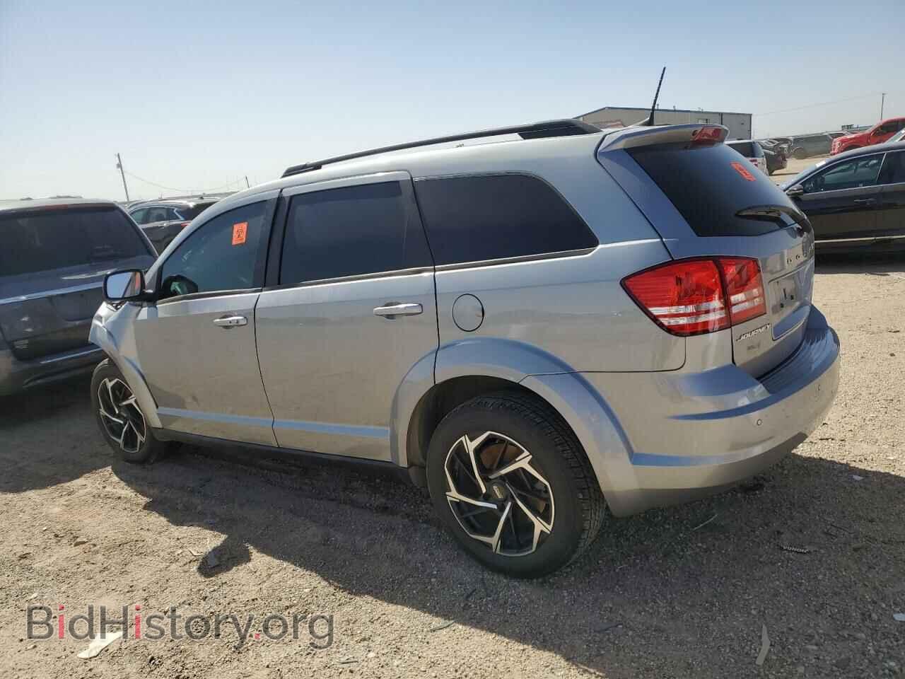 2020 DODGE JOURNEY - VIN: 3C4PDCAB3LT199931 - Фото 2