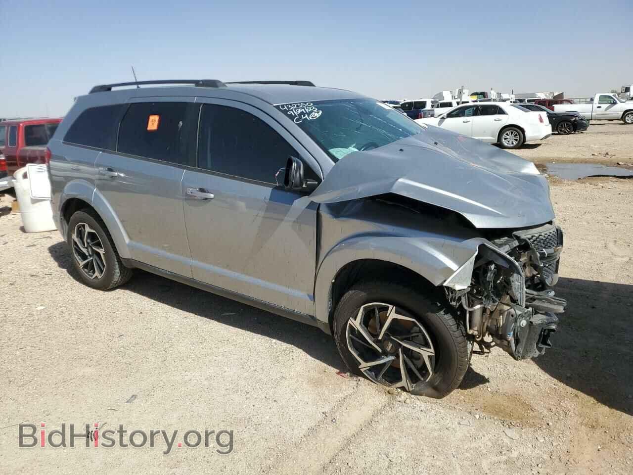 2020 DODGE JOURNEY - VIN: 3C4PDCAB3LT199931 - Фото 4