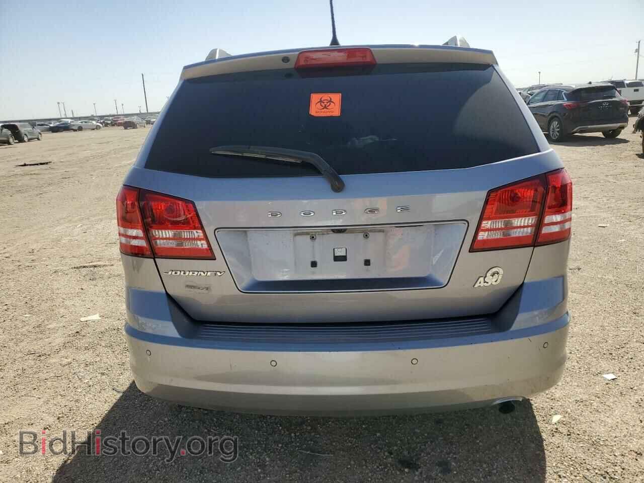 2020 DODGE JOURNEY - VIN: 3C4PDCAB3LT199931 - Фото 6