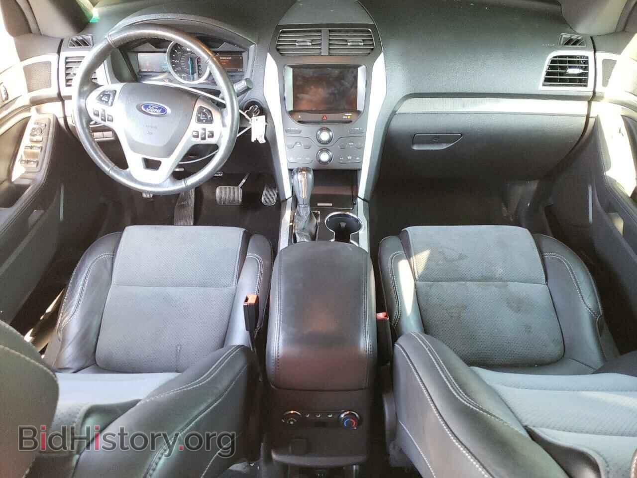 2015 FORD EXPLORER - VIN: 1FM5K8D87FGB45143 - Фото 8