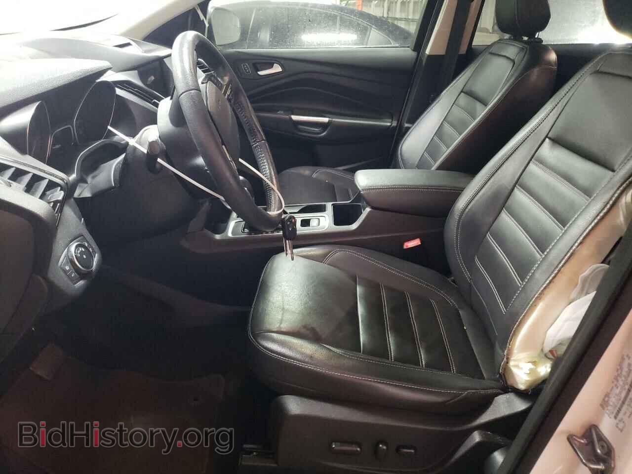 2018 FORD ESCAPE - VIN: 1FMCU0HD2JUC76677 - Фото 7