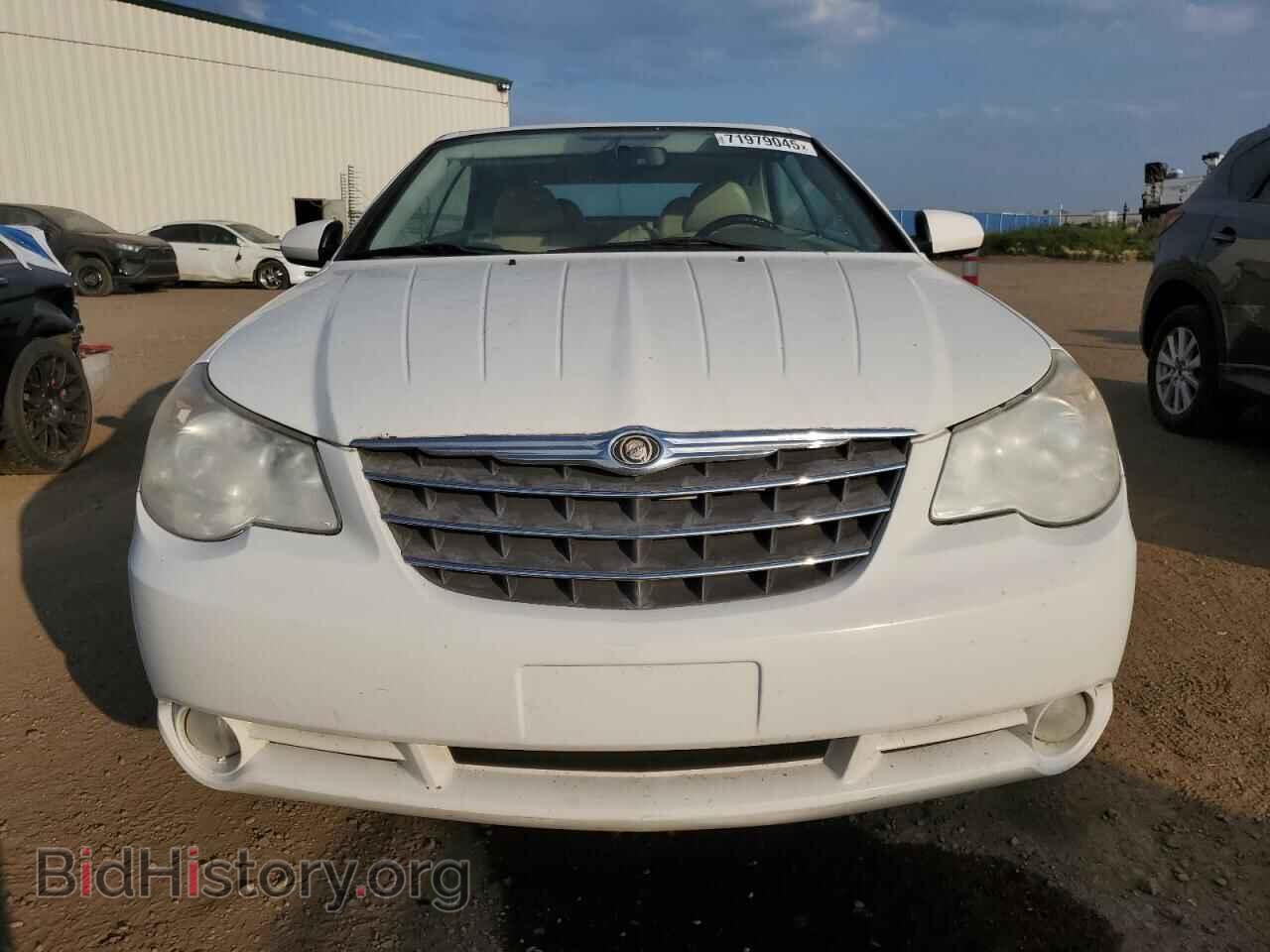 2008 CHRYSLER SEBRING - VIN: 1C3LC65M28N194052 - Фото 5