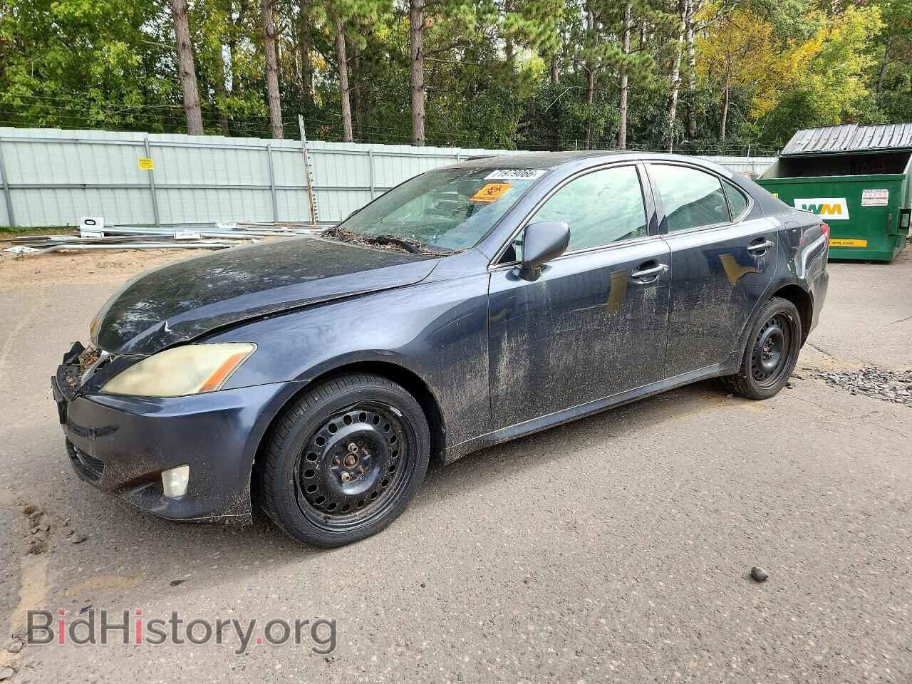 Фотография JTHCK262372015679 - LEXUS IS 2007