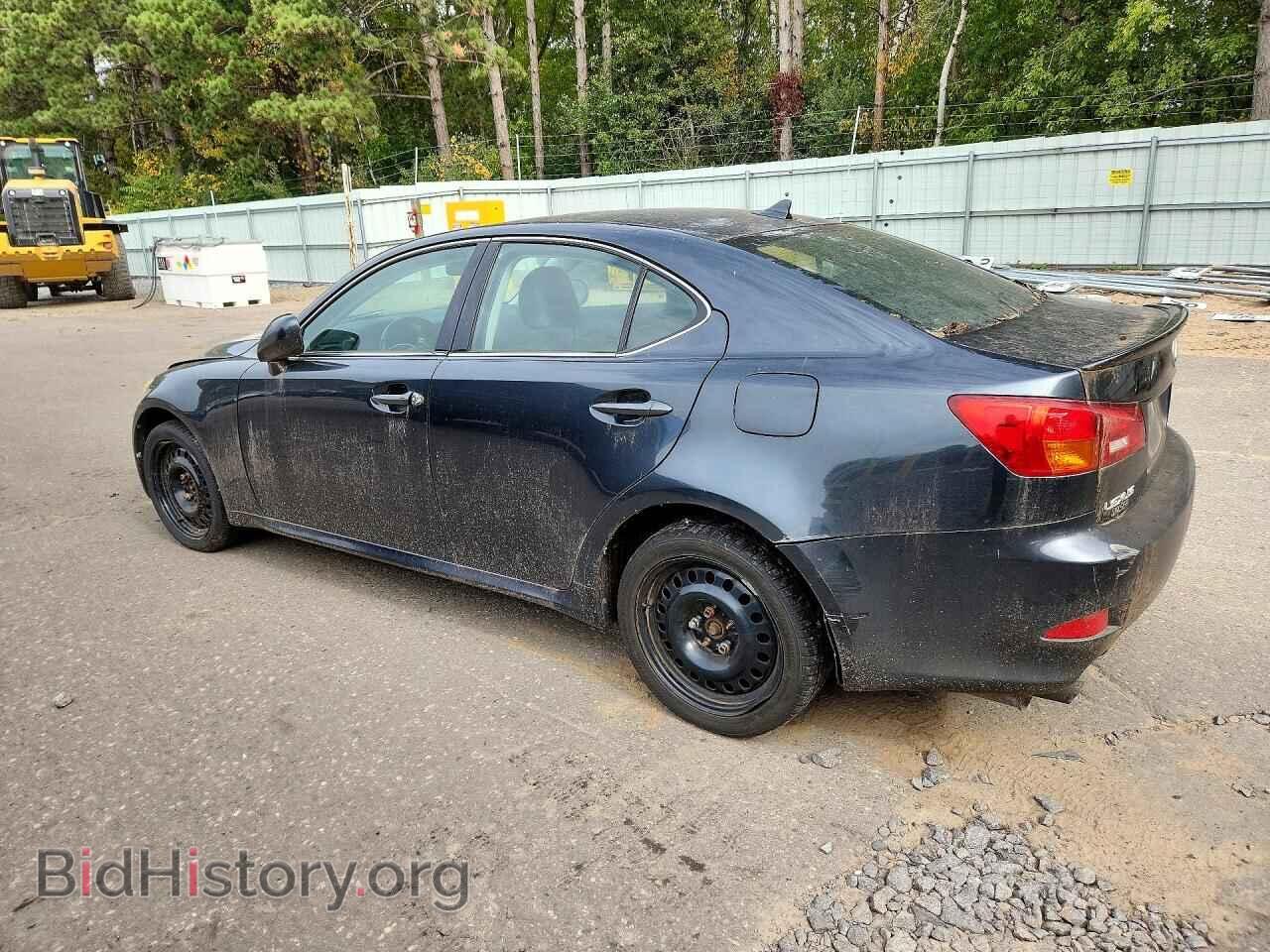 2007 LEXUS IS - VIN: JTHCK262372015679 - Фото 2