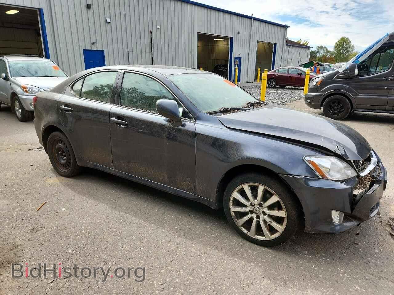 2007 LEXUS IS - VIN: JTHCK262372015679 - Фото 4