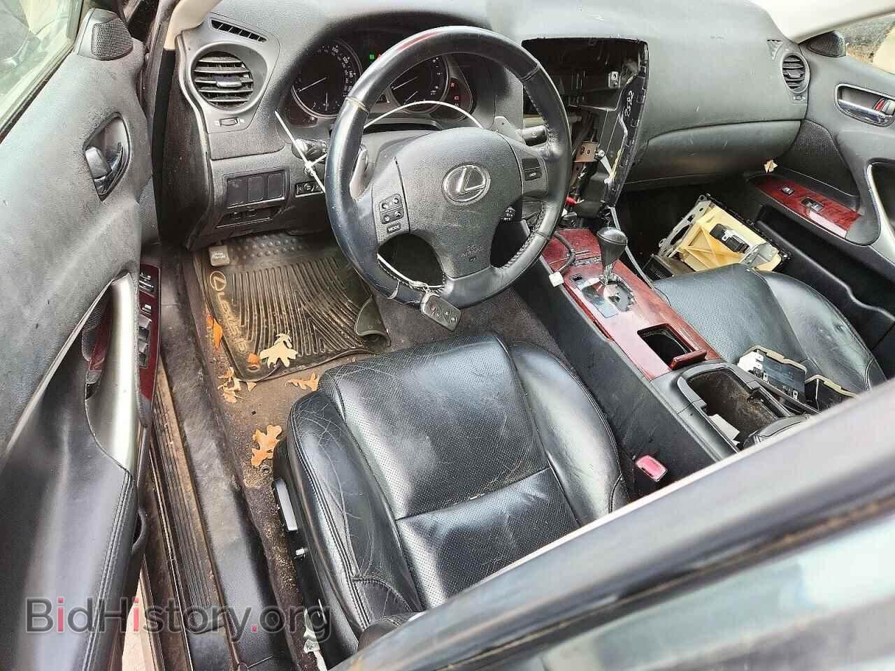 2007 LEXUS IS - VIN: JTHCK262372015679 - Фото 8