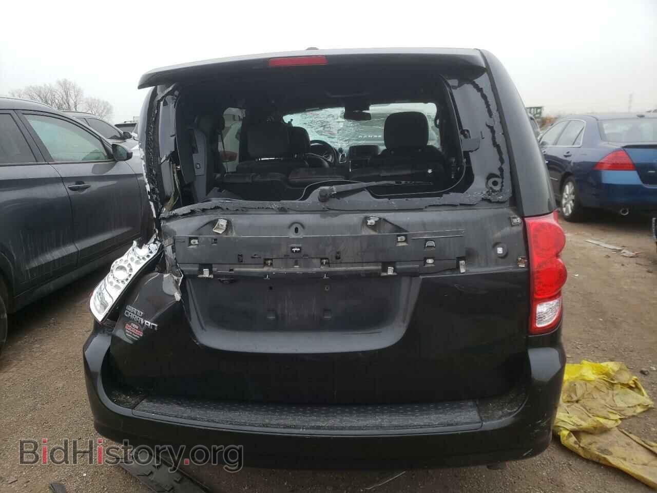 2017 DODGE CARAVAN - VIN: 2C4RDGCG1HR725041 - Фото 6