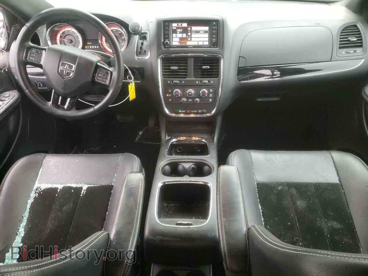 2017 DODGE CARAVAN - VIN: 2C4RDGCG1HR725041 - Фото 8