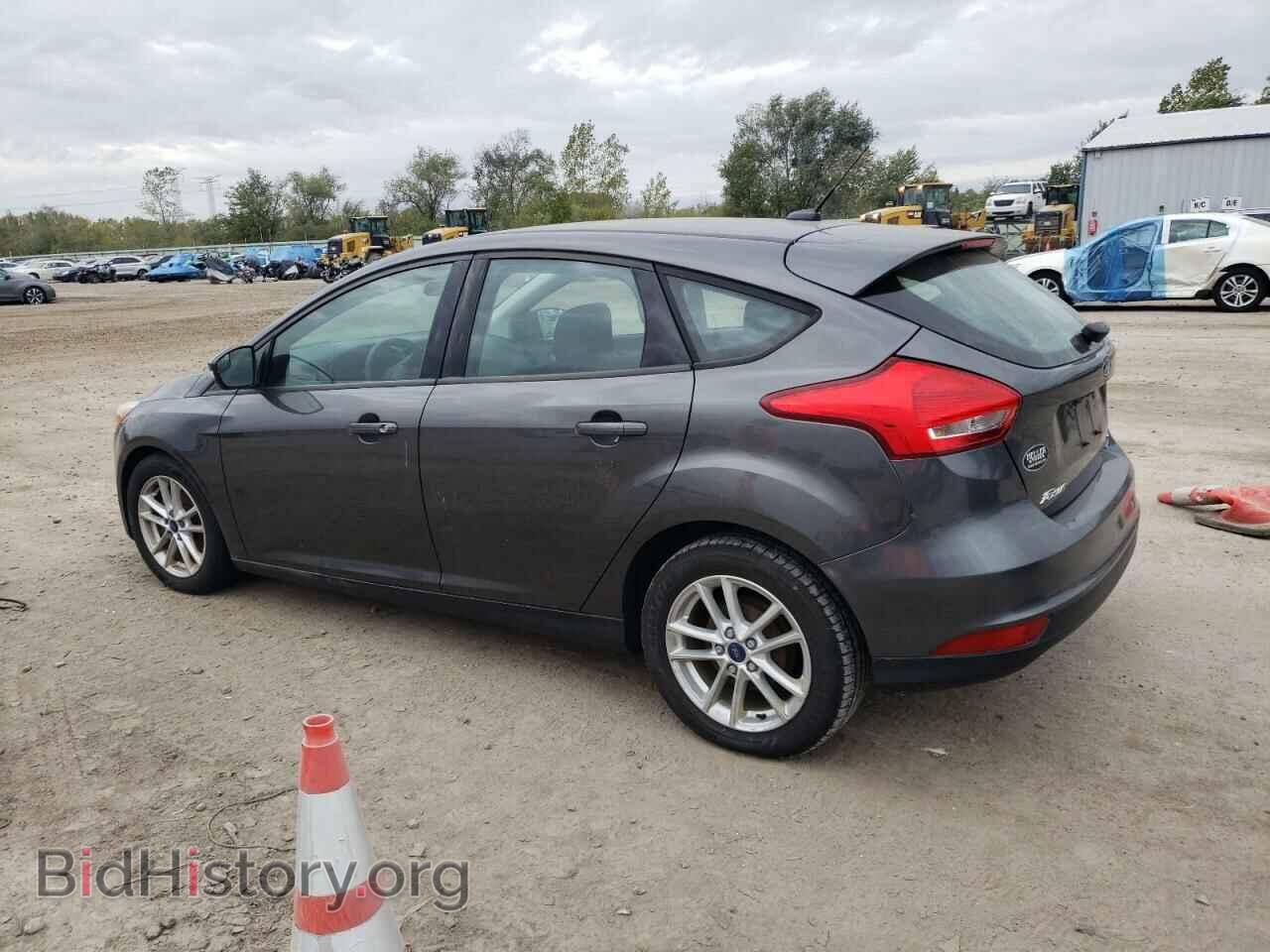2015 FORD FOCUS - VIN: 1FADP3K25FL366823 - Фото 2