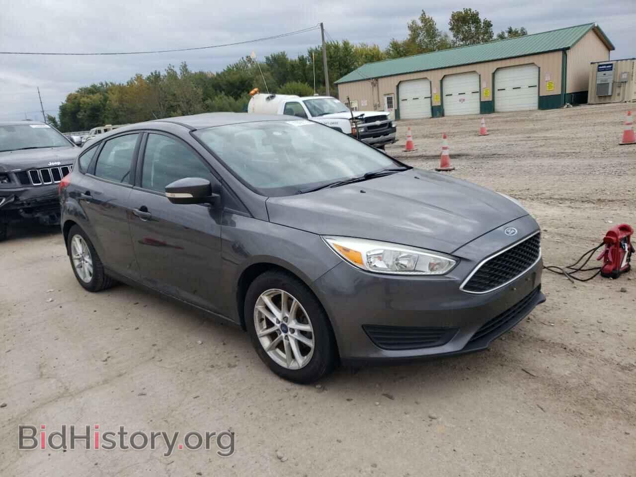 2015 FORD FOCUS - VIN: 1FADP3K25FL366823 - Фото 4