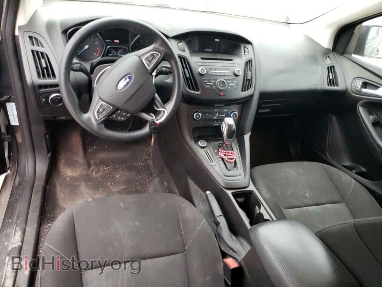 2015 FORD FOCUS - VIN: 1FADP3K25FL366823 - Фото 8