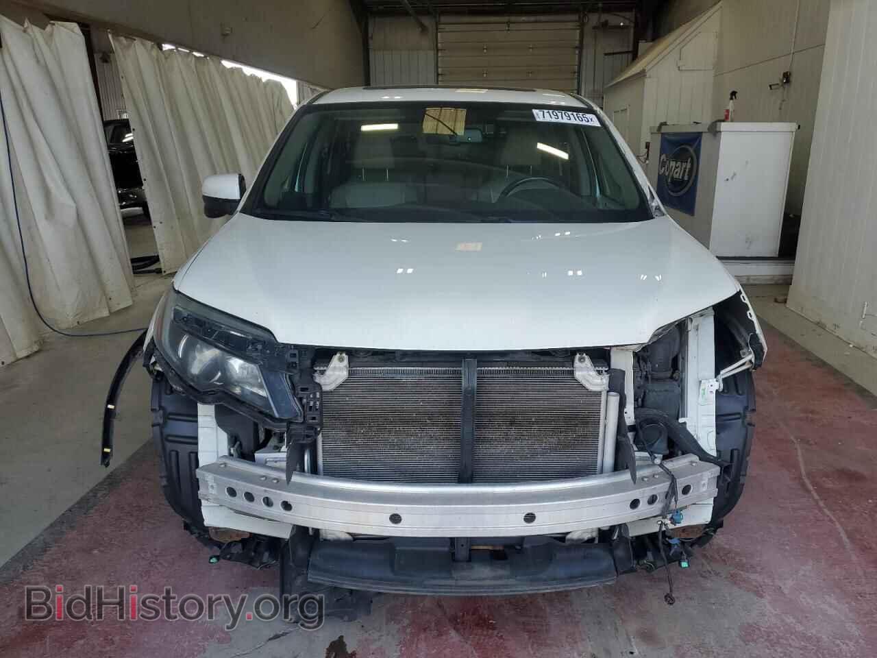 2016 HONDA PILOT - VIN: 5FNYF6H59GB044370 - Фото 5