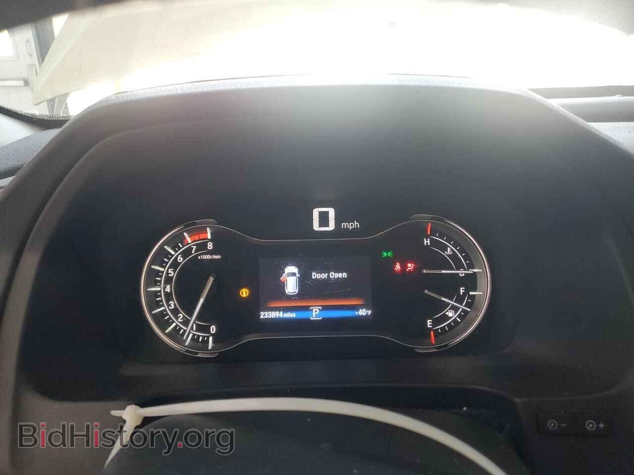 2016 HONDA PILOT - VIN: 5FNYF6H59GB044370 - Фото 9