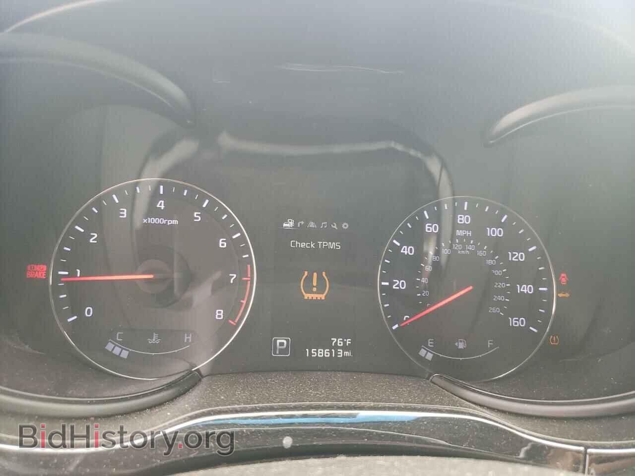 2015 KIA K900 - VIN: KNALW4D40F6021384 - Фото 9