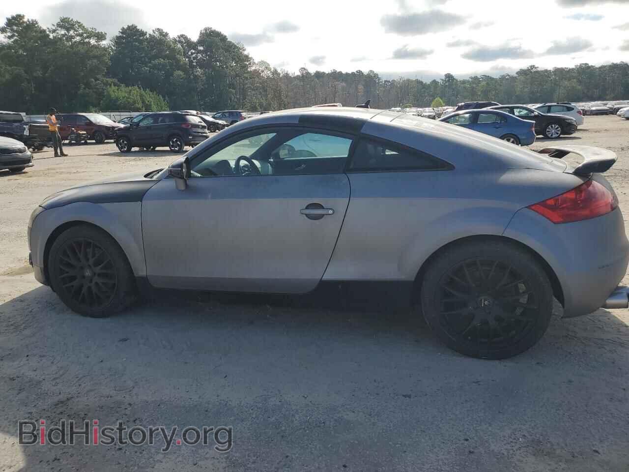 2010 AUDI TT - VIN: TRUBFAFK1A1020538 - Фото 2