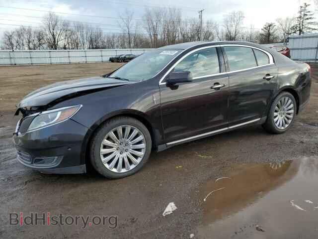 Photo 1LNHL9EK7DG601777 - LINCOLN MKS 2013