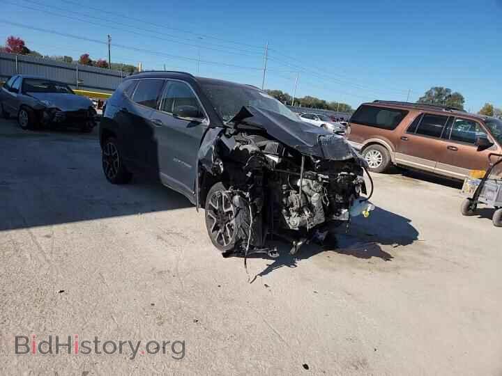 2018 JEEP COMPASS - VIN: 3C4NJDCB2JT199810 - Фото 14