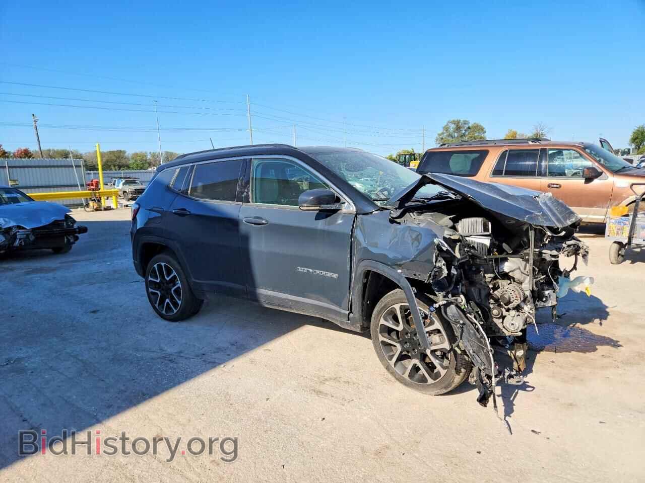 2018 JEEP COMPASS - VIN: 3C4NJDCB2JT199810 - Фото 4