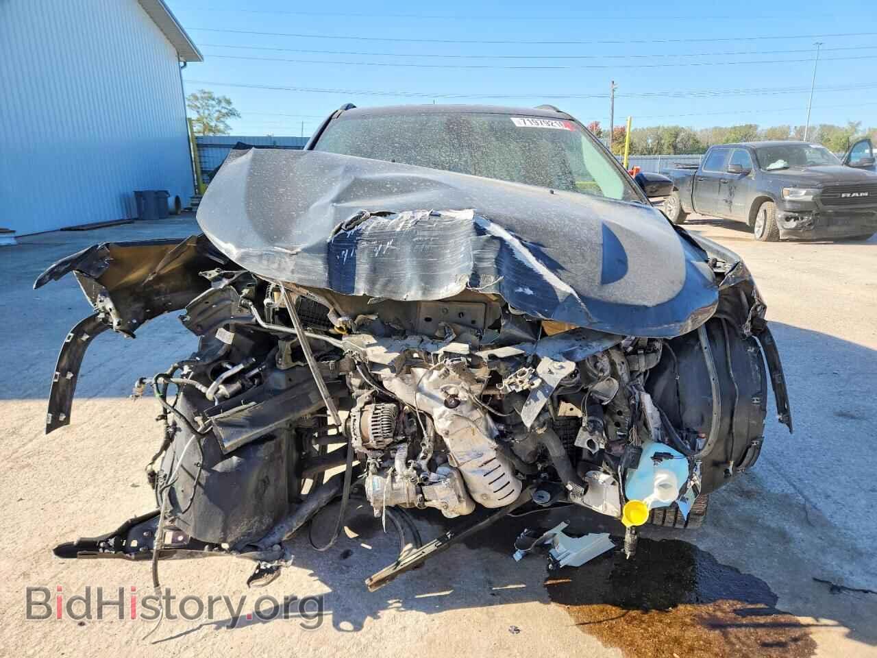 2018 JEEP COMPASS - VIN: 3C4NJDCB2JT199810 - Фото 5