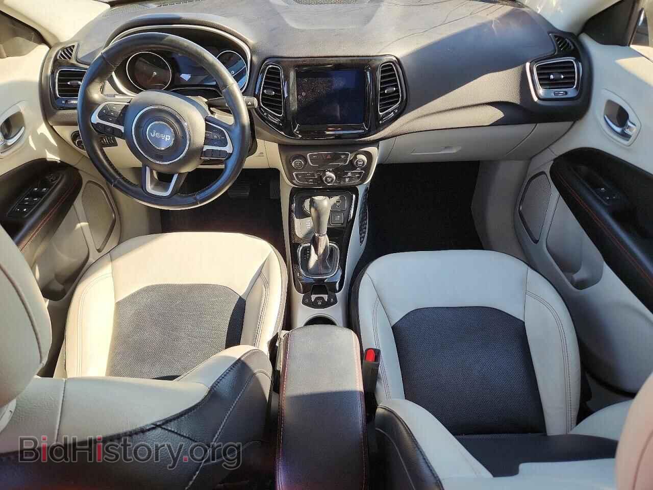 2018 JEEP COMPASS - VIN: 3C4NJDCB2JT199810 - Фото 8