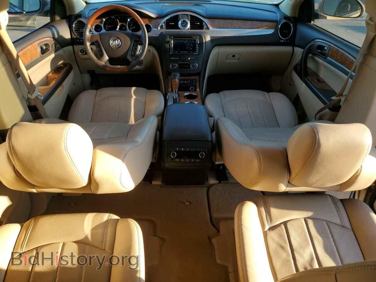 2010 BUICK ENCLAVE - VIN: 5GALRCED3AJ104480 - Фото 8