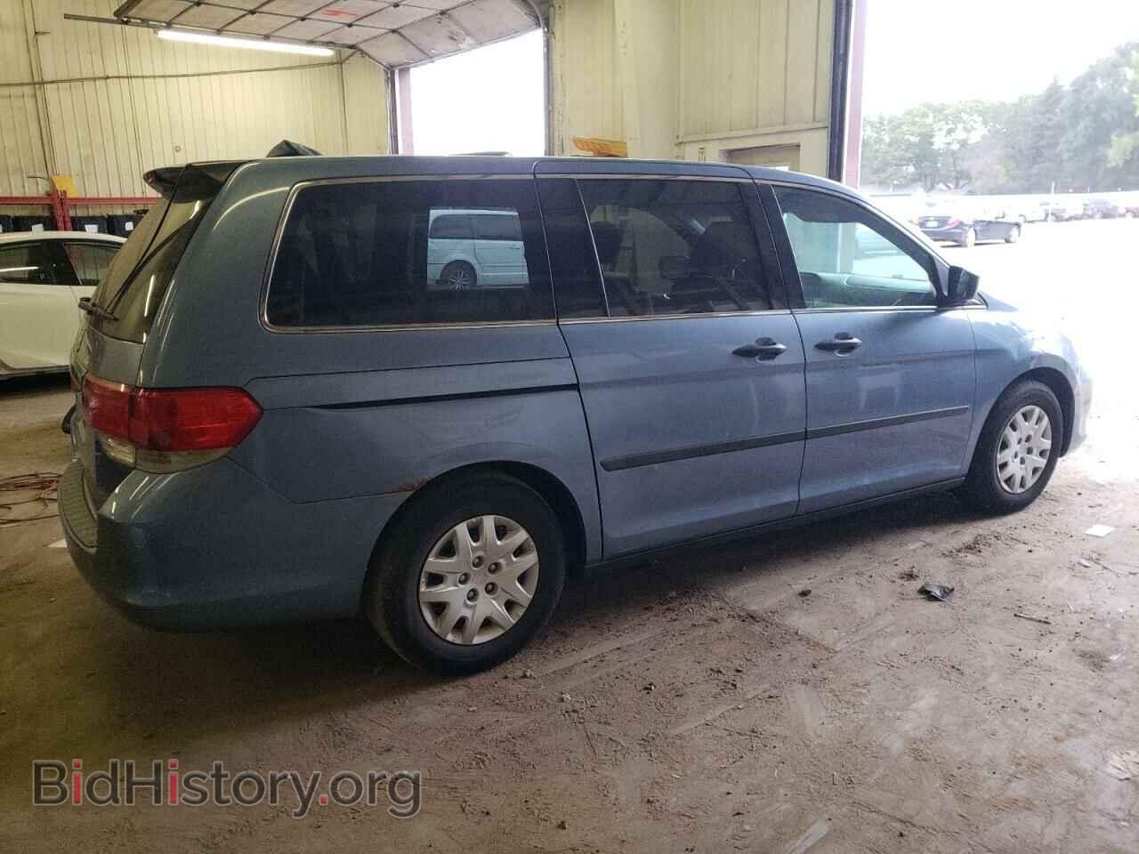 2009 HONDA All Models - VIN: 5FNRL38259B008597 - Фото 3