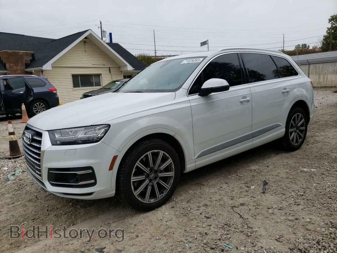 Фотография WA1LHAF71HD045298 - AUDI Q7 2017
