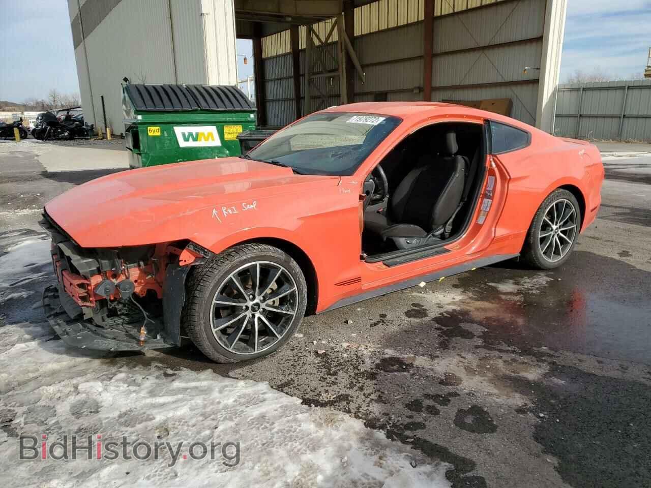 Photo 1FA6P8TH4F5351565 - FORD ALL Models 2015
